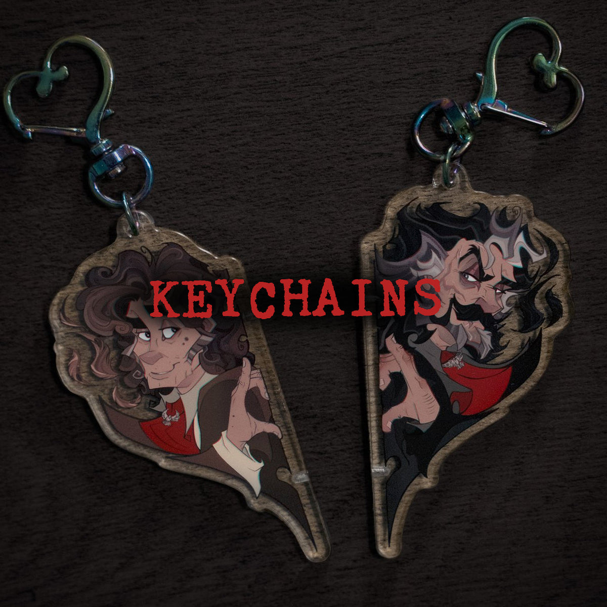 KEYCHAINS