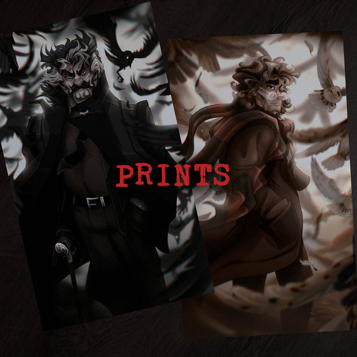 PRINTS