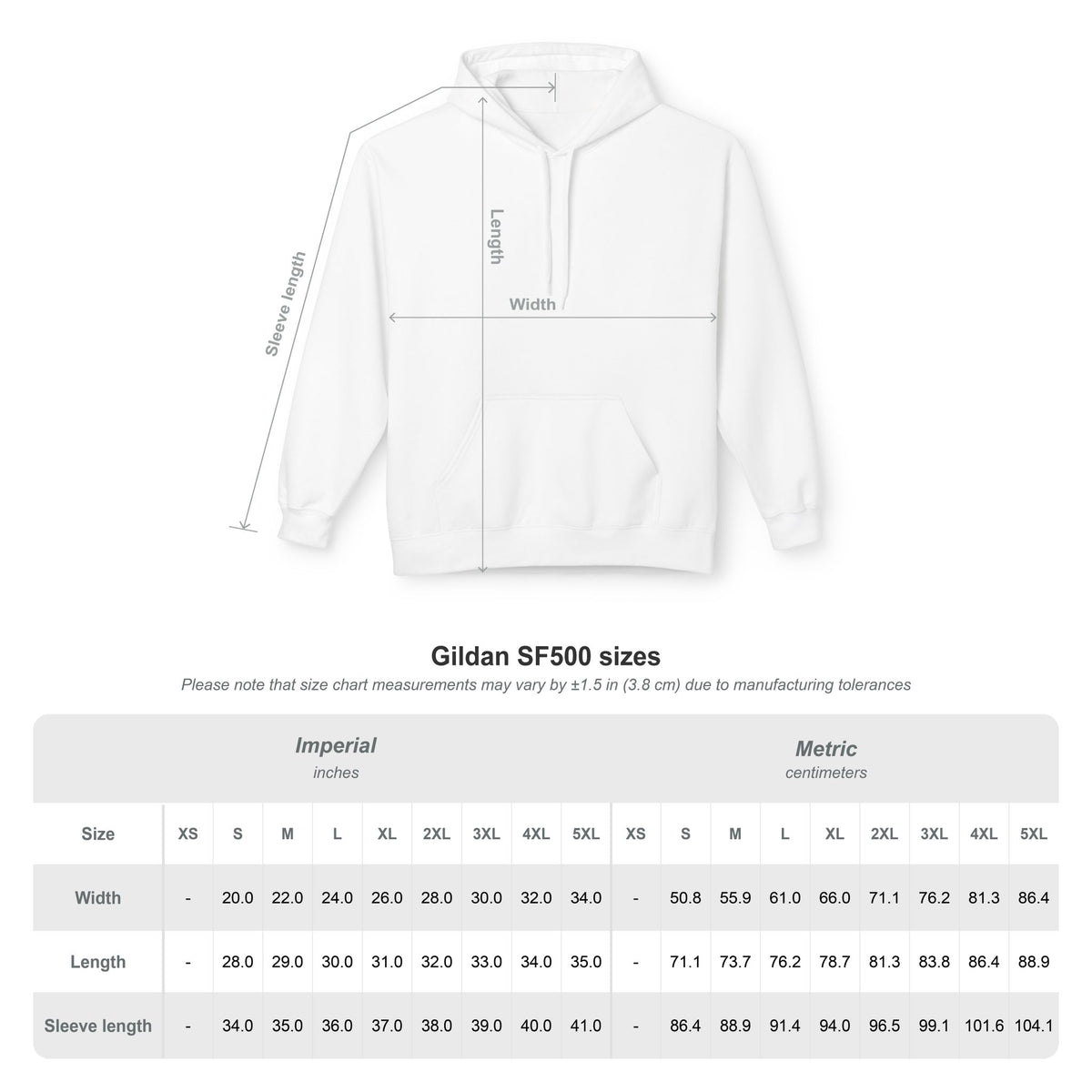 Grimport Skyline ♦ Black Long Sleeved Hoodie