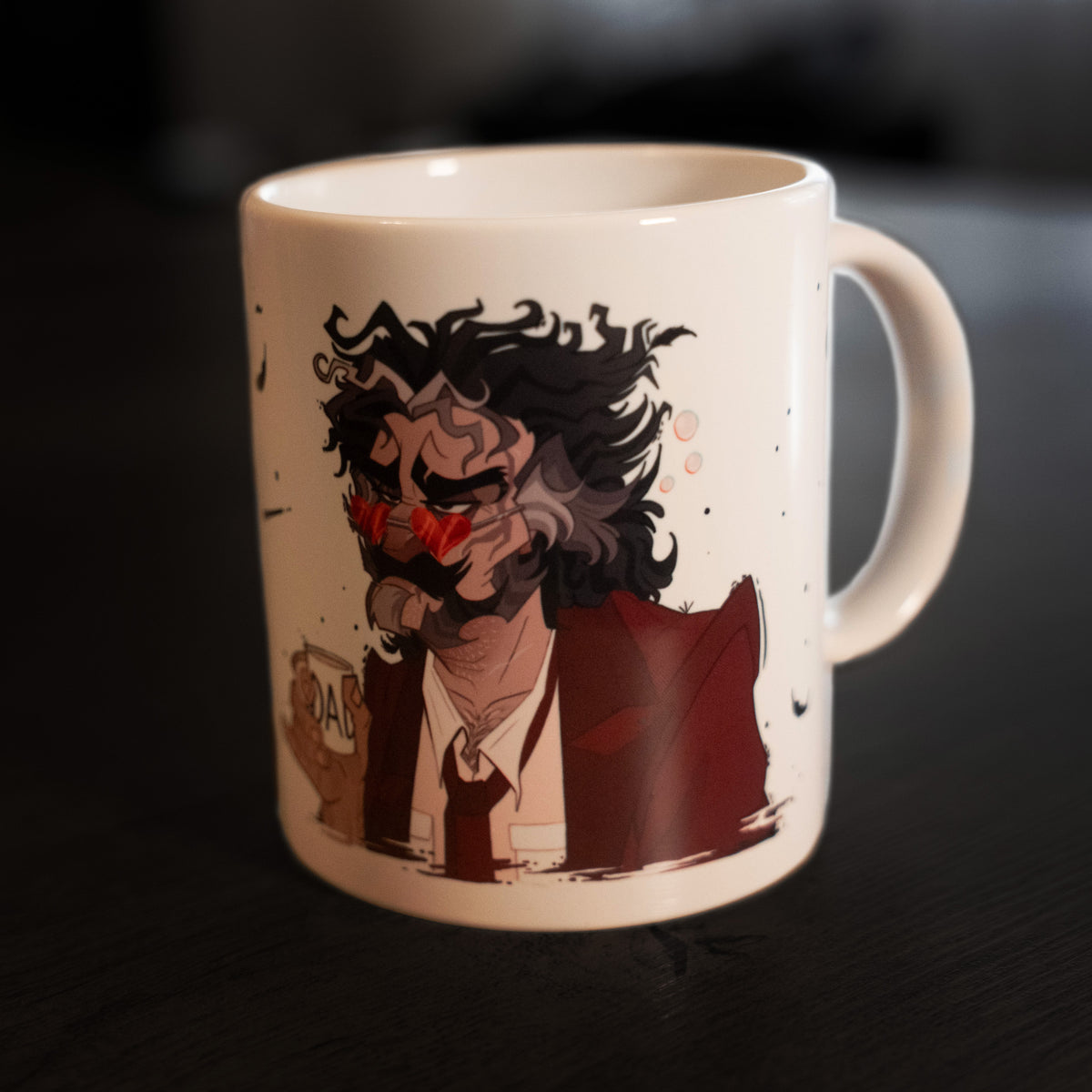 Sarcastic Remark ♦ Ceramic Mug