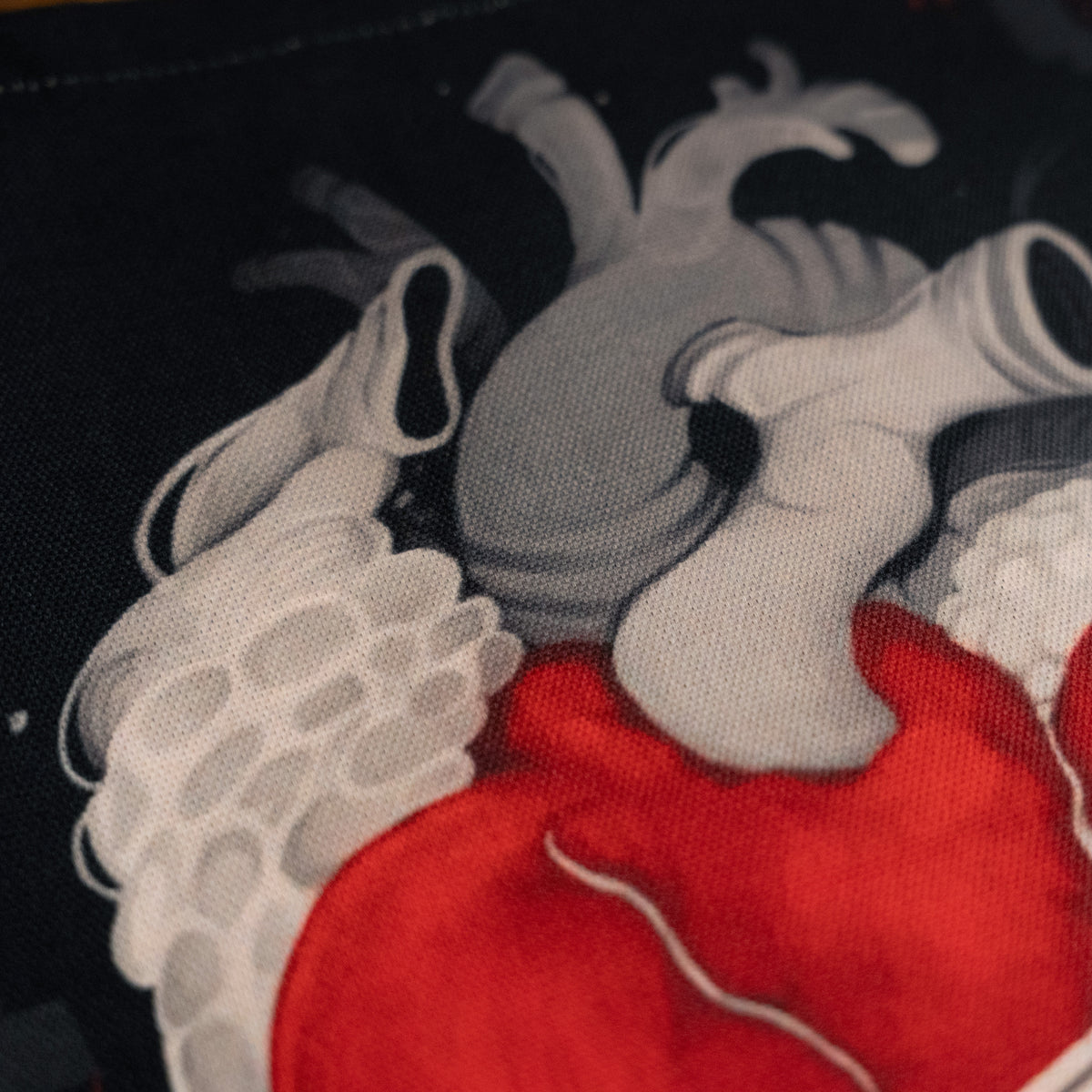 Birds of Heart ✦ Tote Bag