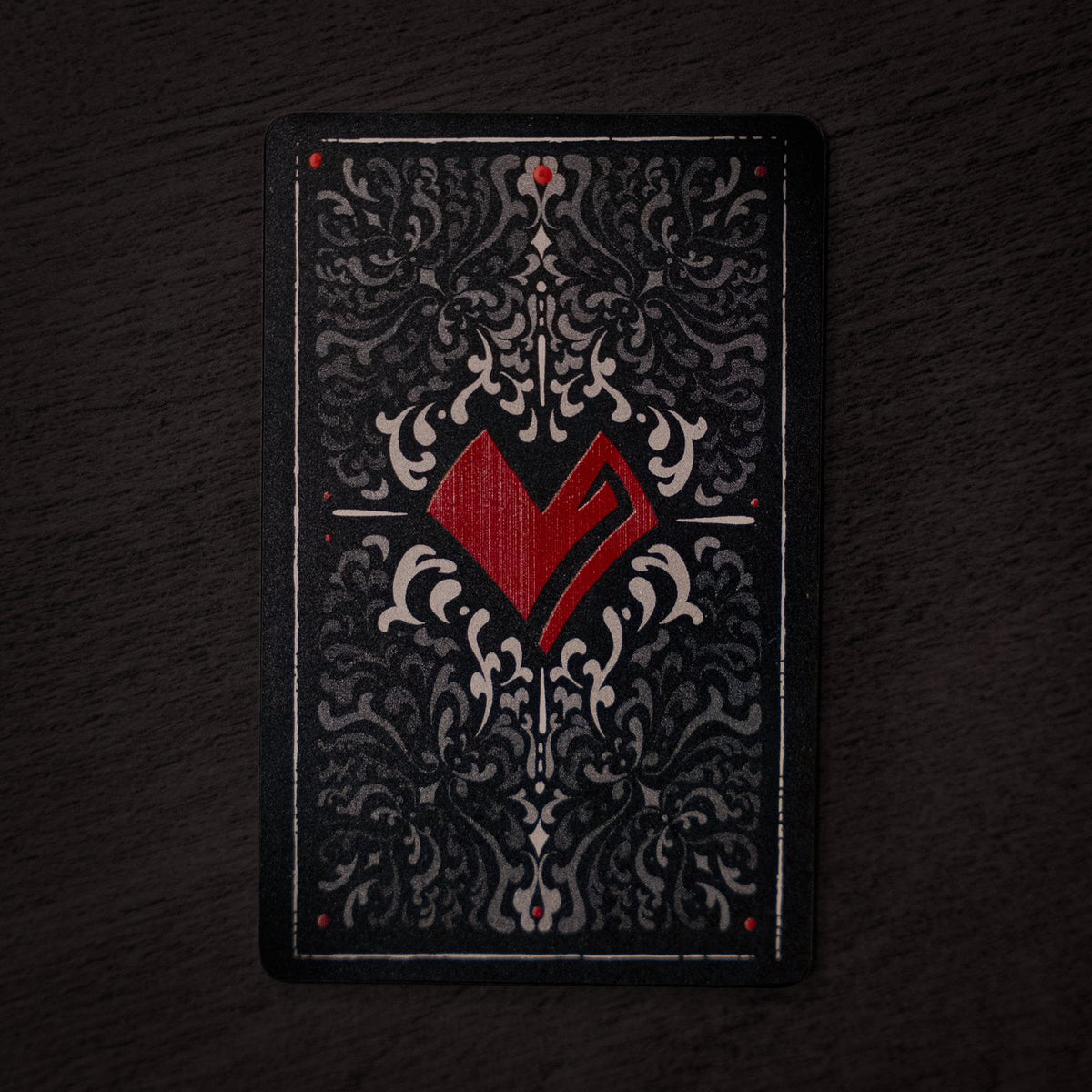 Fate Cards ✦ Metal Print