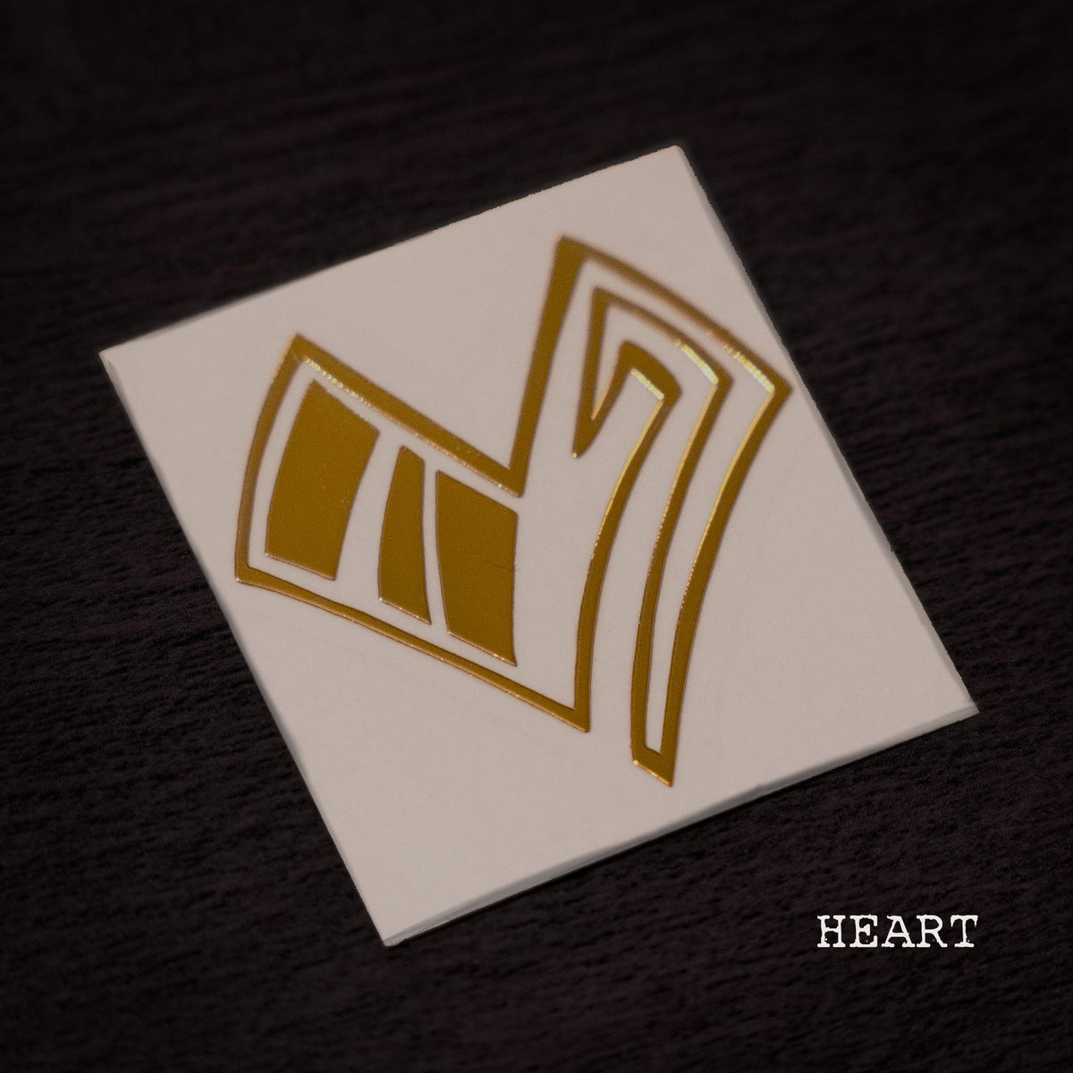Kostrov Emblems ✦ Metal Stickers ✦ 3.8 to 3.8 cm