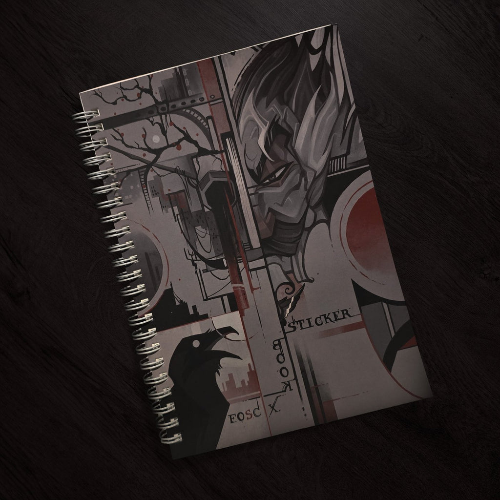 Grimport Reusable Sticker Book