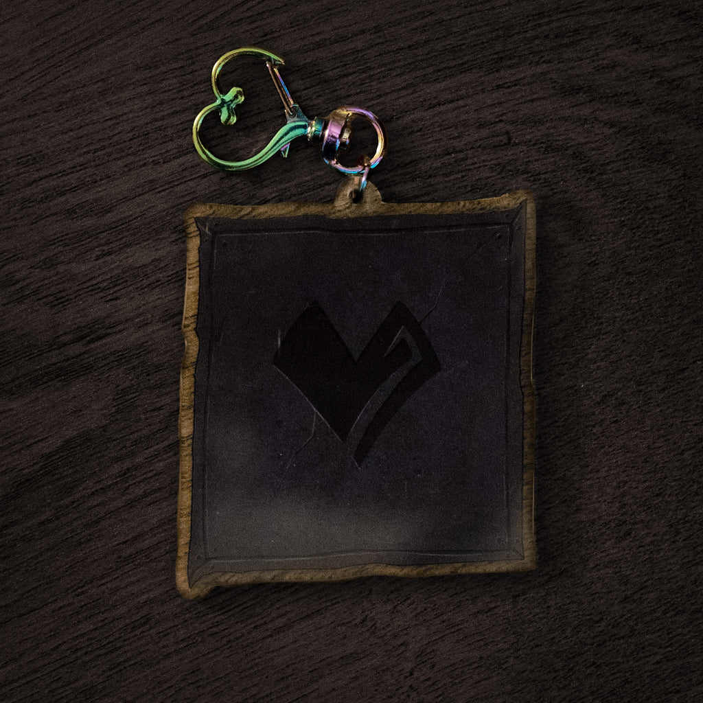 Agony ✦ 3D Acrylic Charm