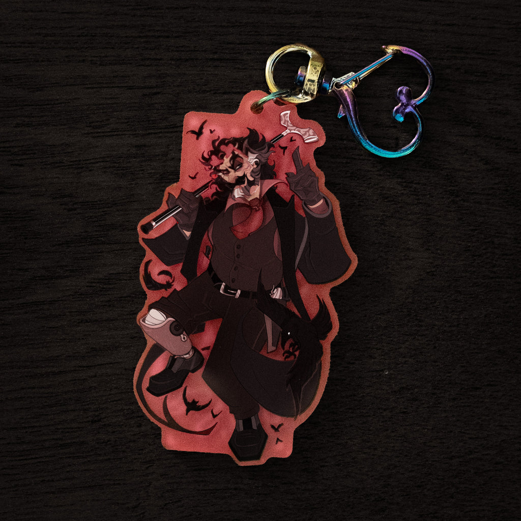 Shiny ✦ Glow In The Dark Charm