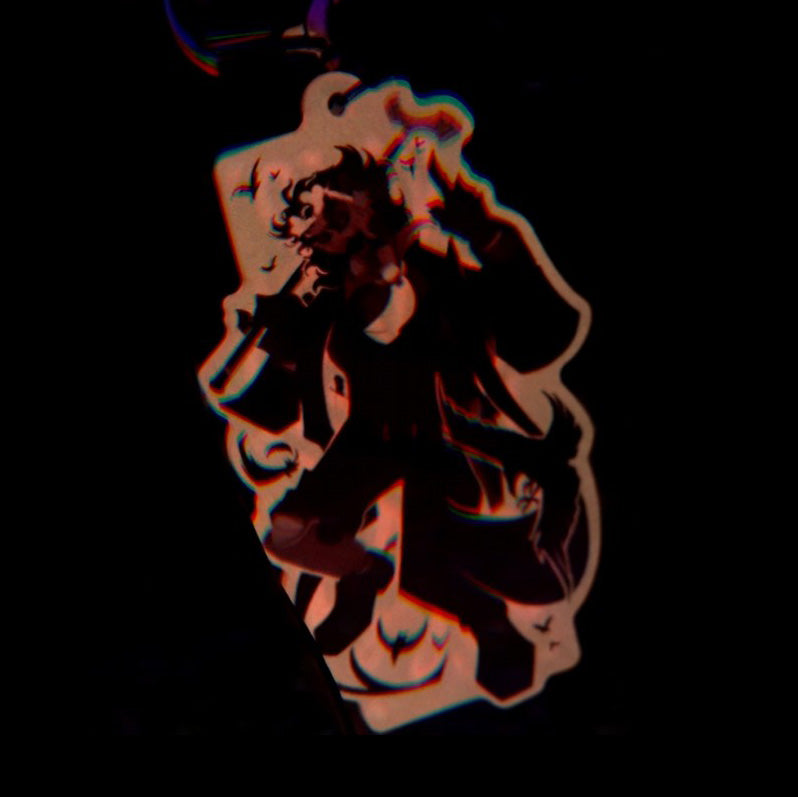 Shiny ✦ Glow In The Dark Charm