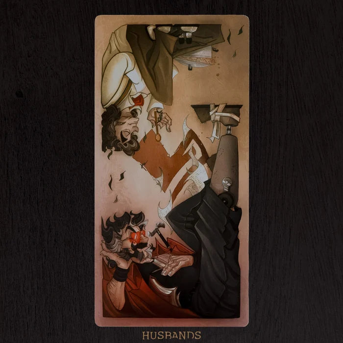 Joyous Grief ✦ Small Signed Matte Prints